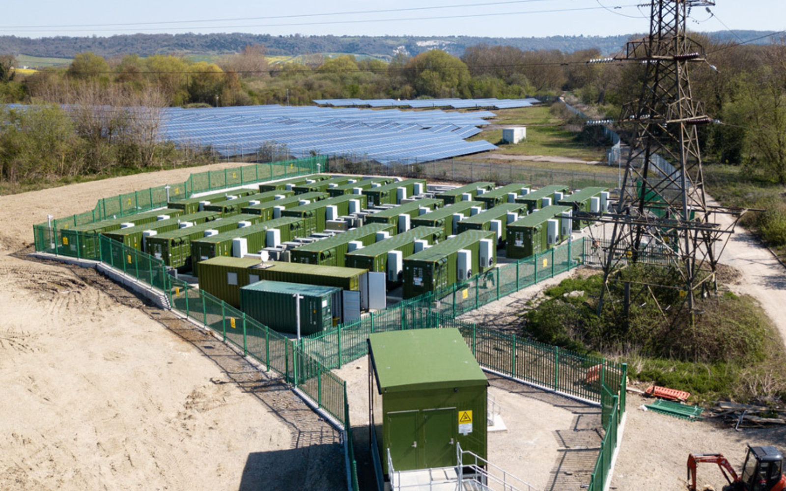 Floor price included in EDF's 59MW UK battery optimisation deal with  developer Zenobe 