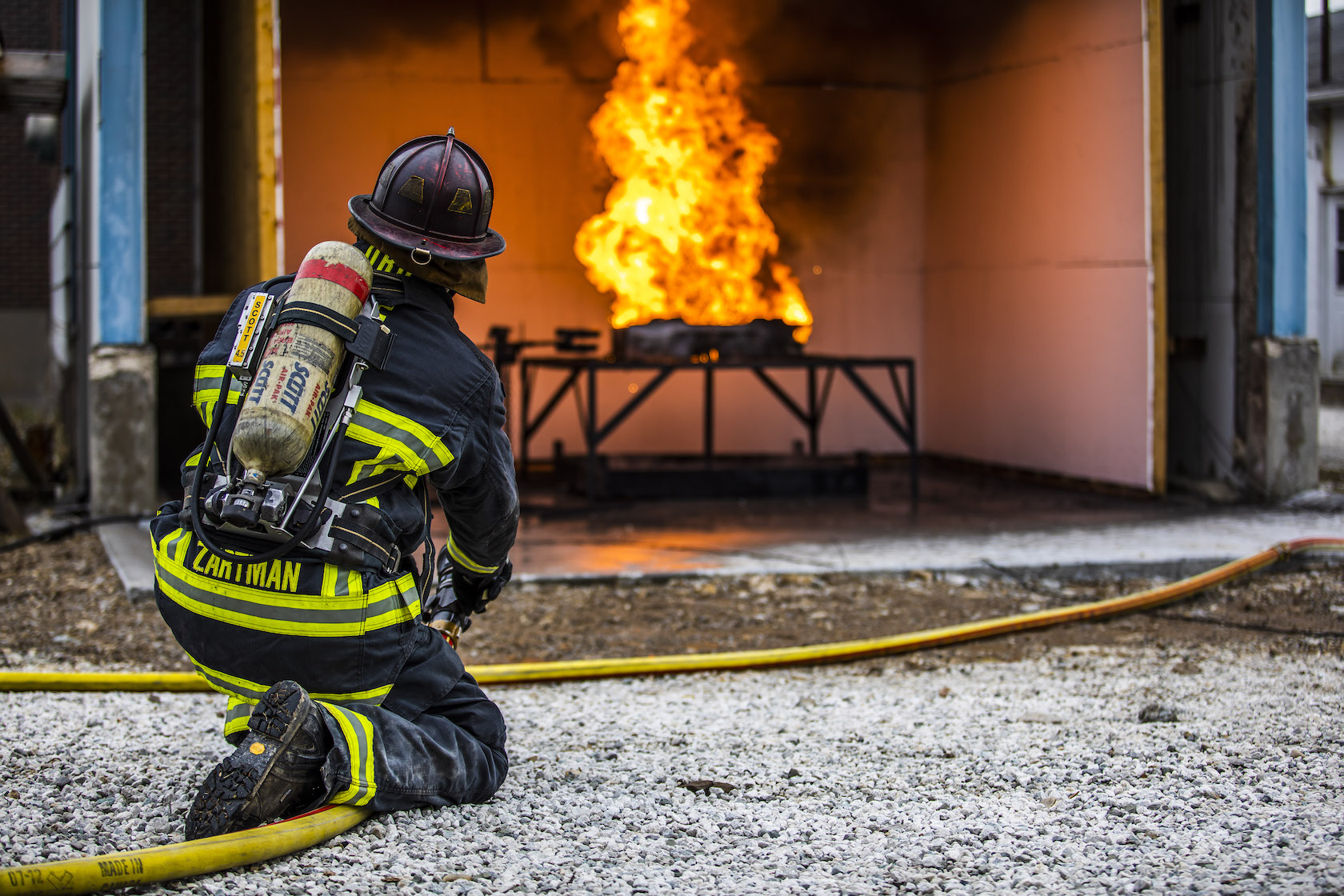 Why Large-scale Fire Testing Is Needed for Battery Energy Storage Safety