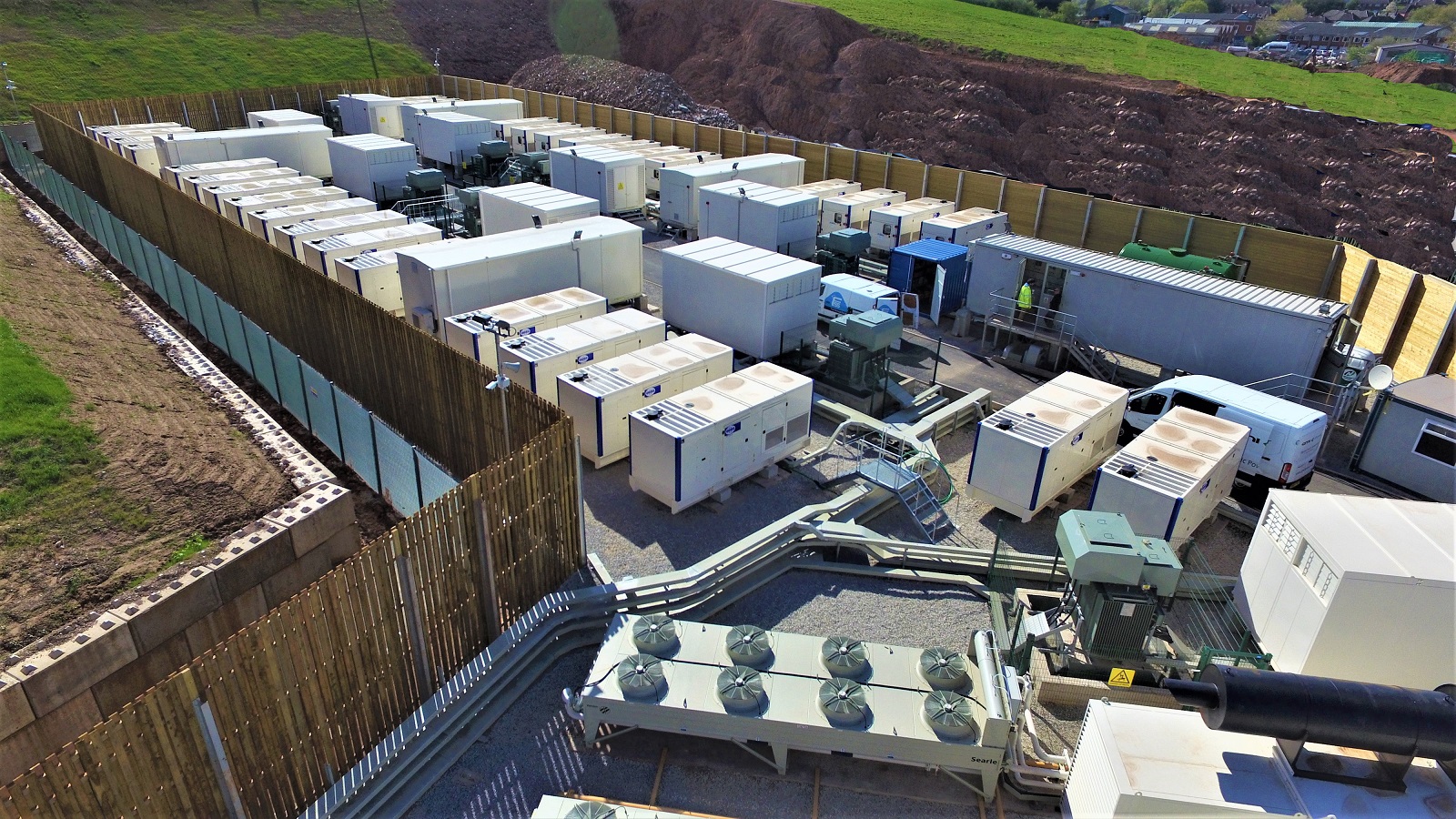 Large-scale battery storage in the UK: Analysing the 16GW of projects