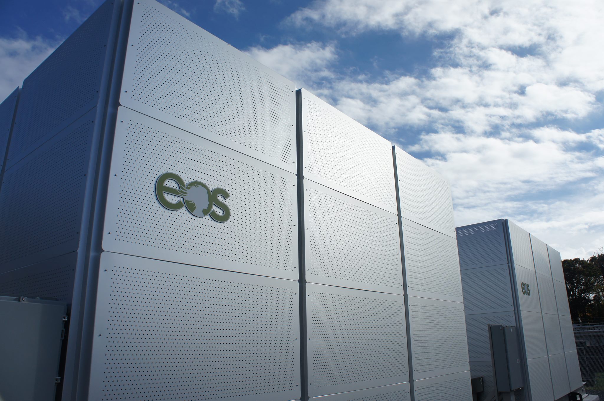 Zinc battery storage provider Eos signs agreement for >1GWh of projects