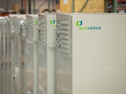All three utilities have recently purchased Sunverge systems  as part of next-generation demand response or resiliency programs. Image: Sunverge